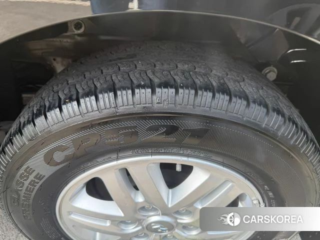 Hyundai The New Grand Starex id 3853598 из Кореи 15