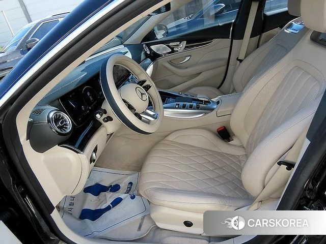 Mercedes-Benz AMG GT id 4211991 из Кореи 15