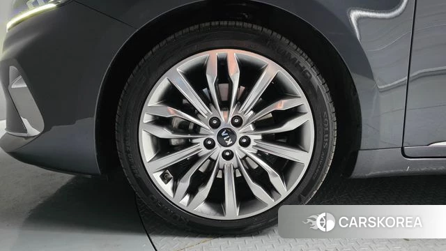 Kia K7 Premier id 4310535 из Кореи 30