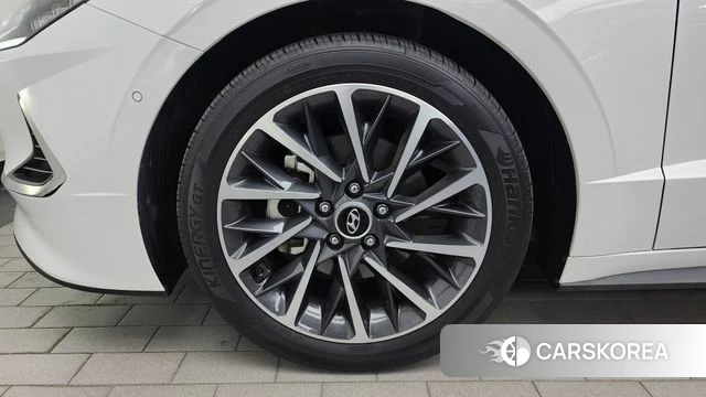 Hyundai Sonata (DN8) id 4502208 из Кореи 29