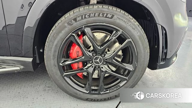 Mercedes-Benz GLE-Class W167 id 3839019 из Кореи 15