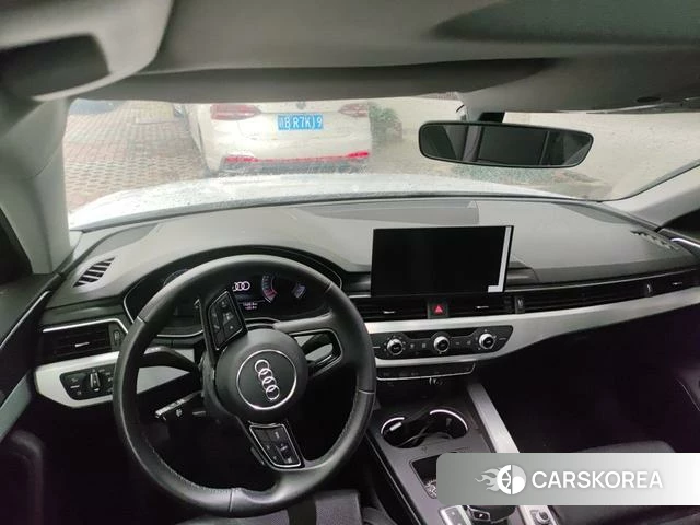 Audi A4L 2024 Белый из Китая, фото 5