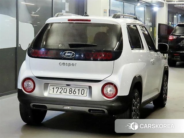 Hyundai Casper id 4692338 из Кореи 15