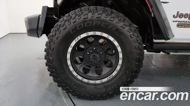 Jeep Wrangler (JL) id 2243585 из Кореи 15