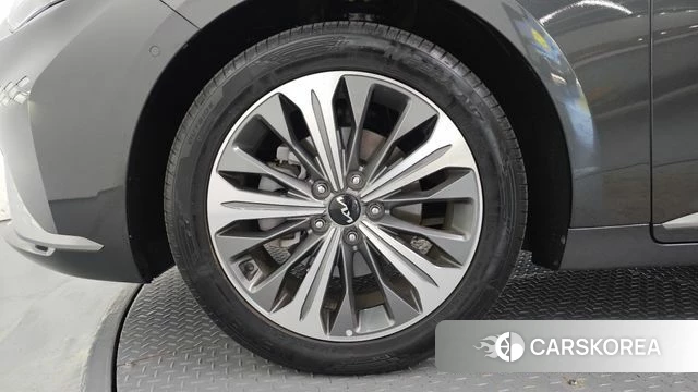 Kia K8 Hybrid id 4834961 из Кореи 28
