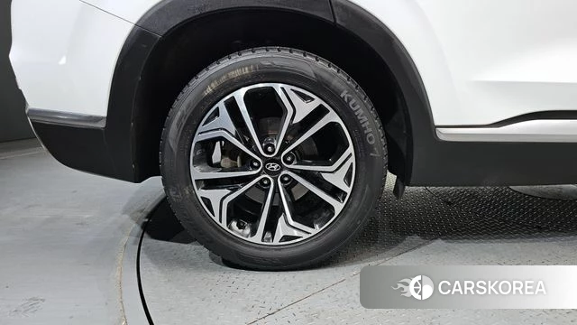 Hyundai Santa Fe TM id 4310596 из Кореи 15