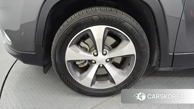 Jeep Cherokee (KL) id 3572933 из Кореи 15