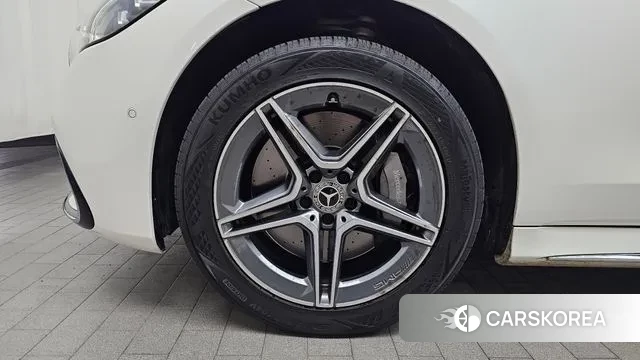 Mercedes-Benz S-Class W223 id 3529474 из Кореи 15