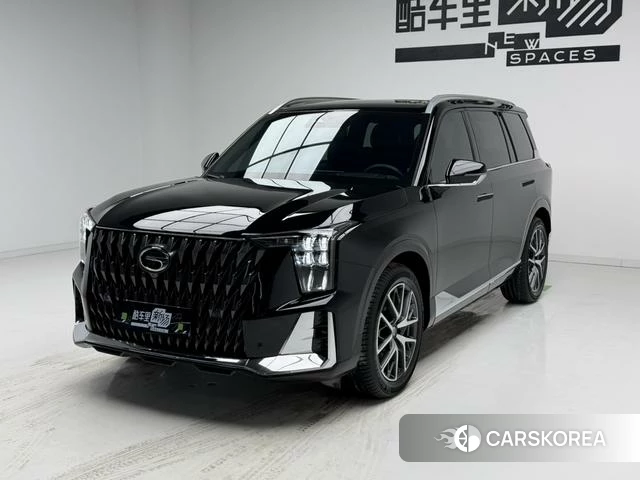 GAC Trumpchi Trumpchi GS8 id 3908255 из Китая 12