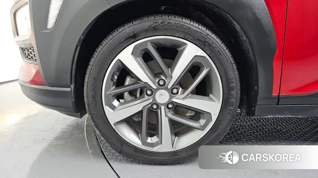 Hyundai Kona id 3526321 из Кореи 15