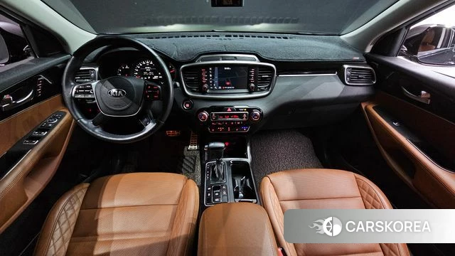 Kia The New Sorento id 4225844 из Кореи 15