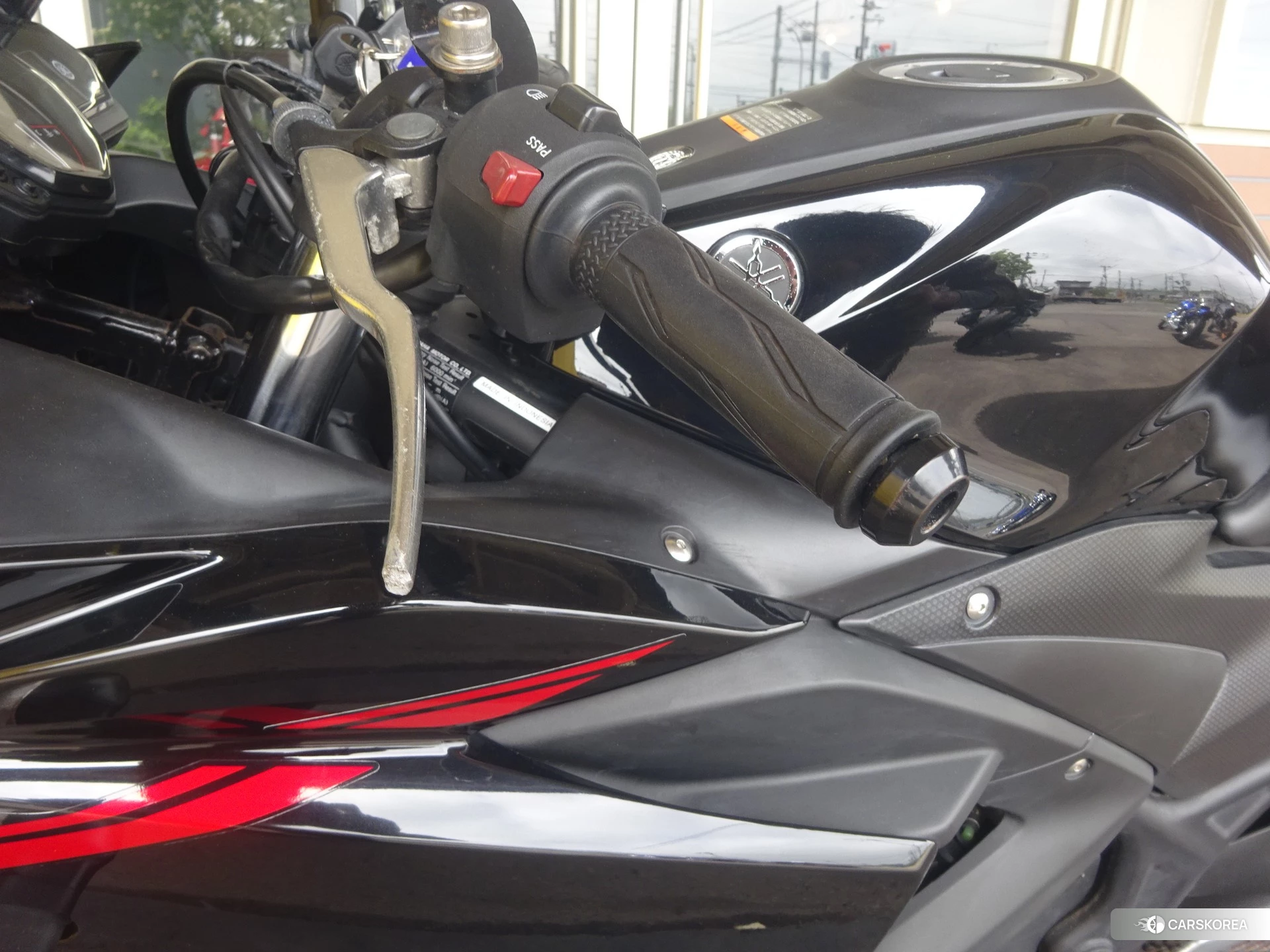 Yamaha YZF-R25 id 4379932 из Японии 17