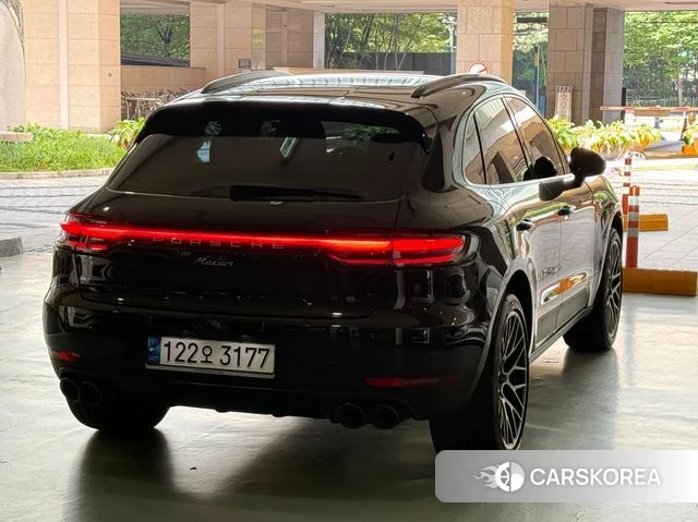 Porsche Macan id 4518475 из Кореи 15