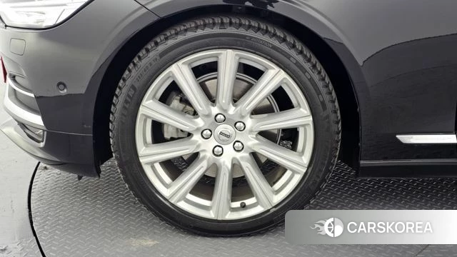 Volvo S90 id 3801508 из Кореи 15