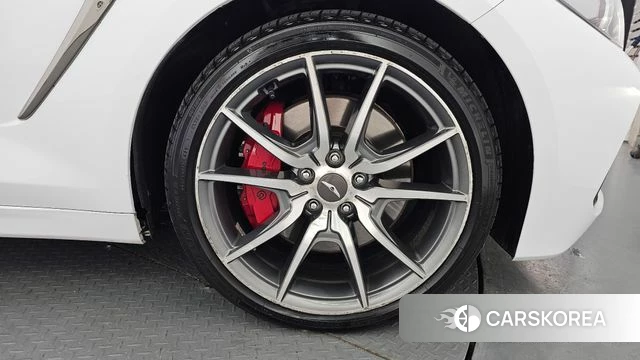 Genesis G70 id 4770658 из Кореи 15
