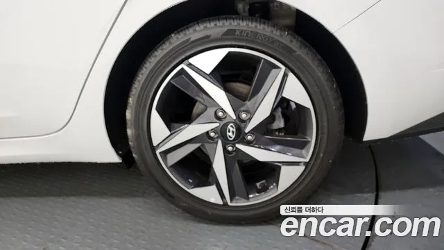 Hyundai Avante Hybrid (CN7) id 2926476 из Кореи 15