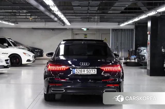 Audi A6 (C8) id 3361228 из Кореи 15