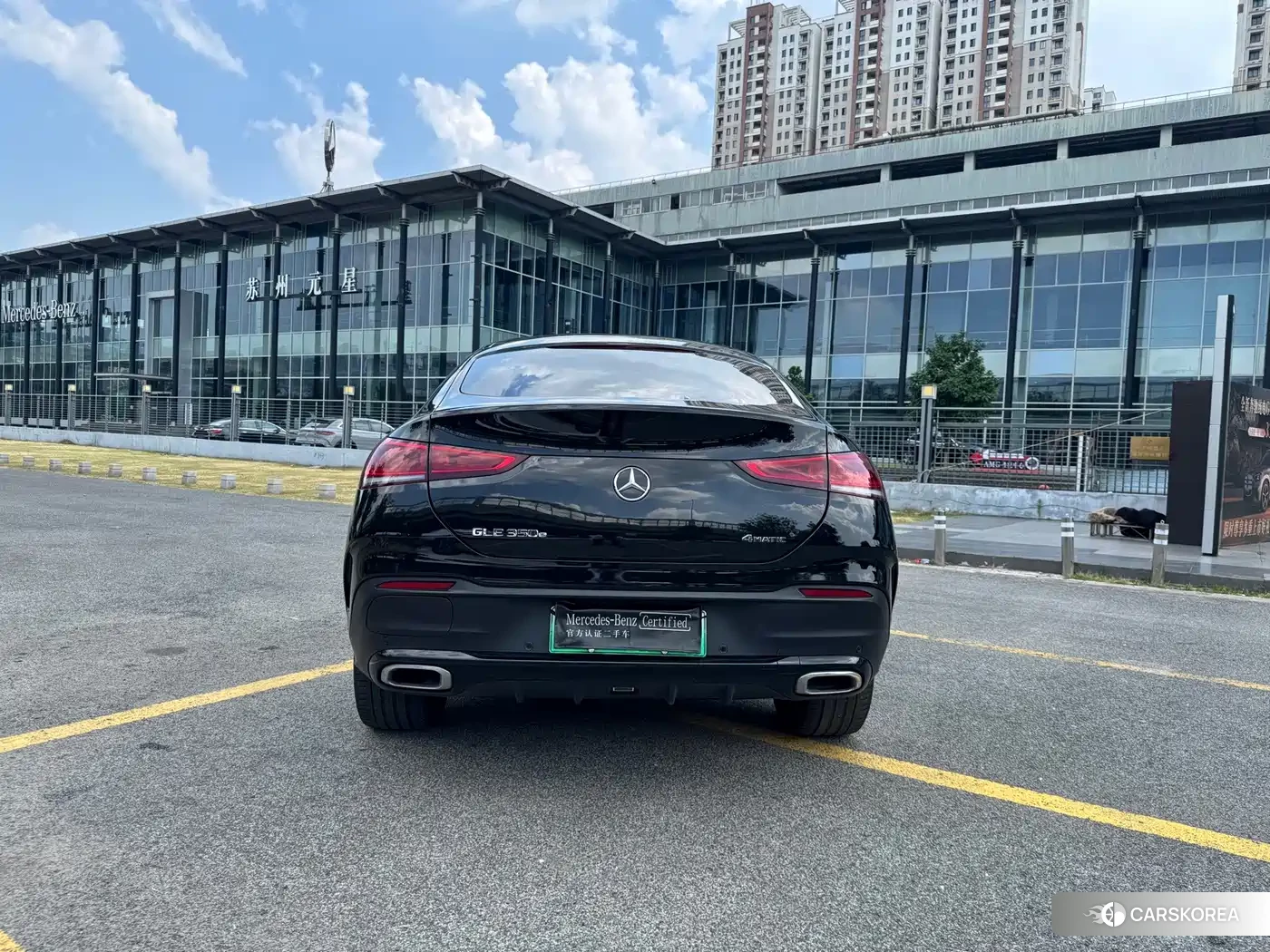 Mercedes-Benz GLE id 4644371 из Китая 14