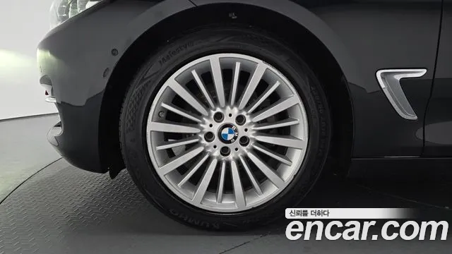 BMW 3 Series GT (F34) id 2839562 из Кореи 15