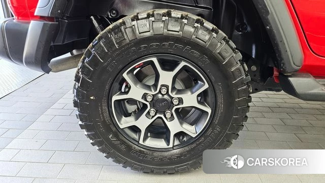 Jeep Wrangler (JL) id 4783686 из Кореи 28