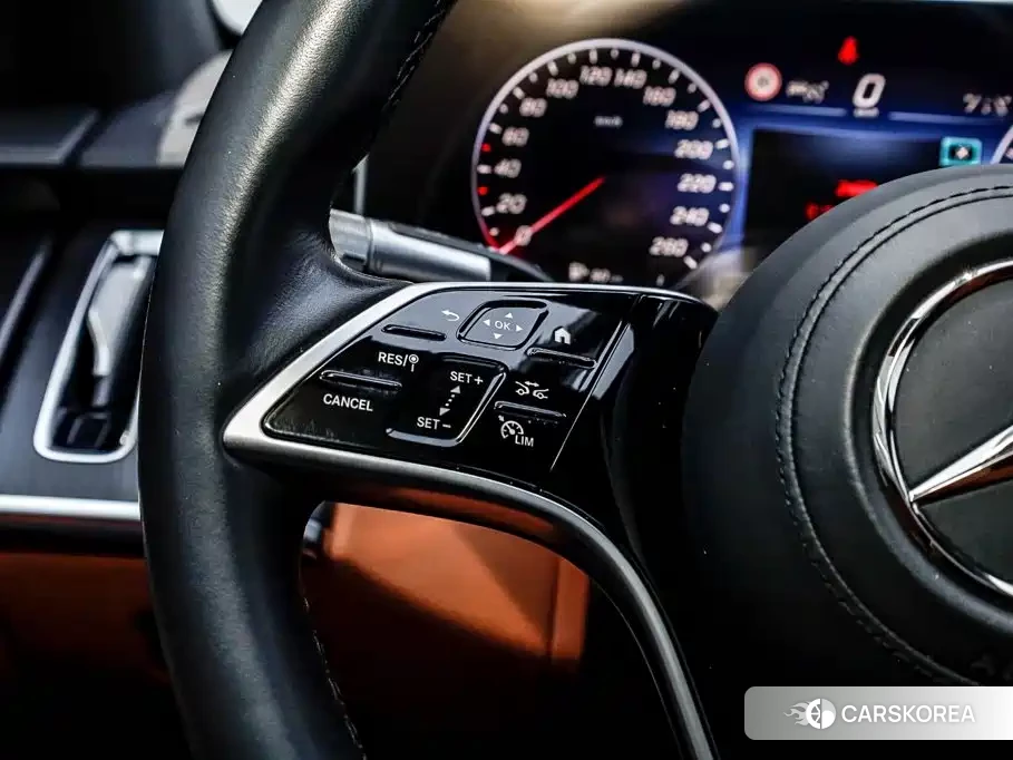 Mercedes-Benz S-Class id 4622569 из Китая 32