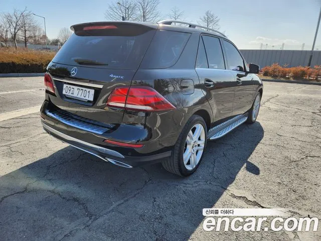 Mercedes-Benz GLE - Class W166 id 2443409 из Кореи 15