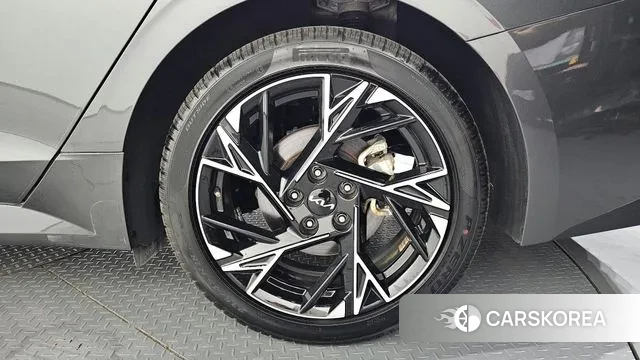 Kia The New K5 Hybrid 3rd generation id 2993179 из Кореи 15