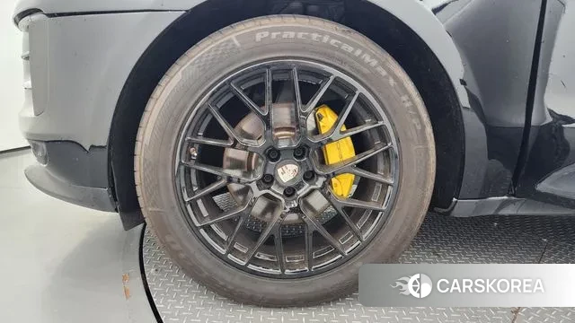 Porsche Macan id 3085097 из Кореи 15