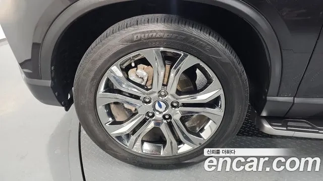 Ssangyong G4 Rexton id 2880927 из Кореи 15