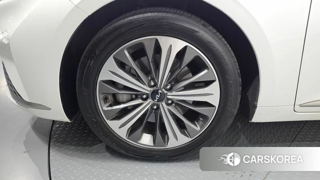 Kia K8 id 4457462 из Кореи 27