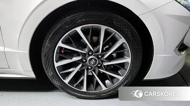 Hyundai Sonata (DN8) id 3557633 из Кореи 15