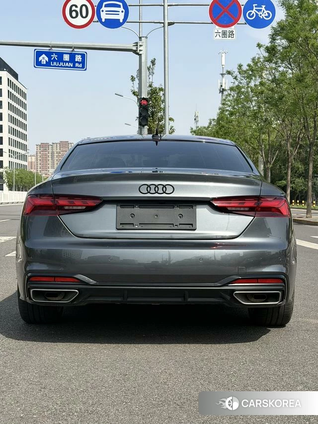 Audi A5 id 4271910 из Китая 9