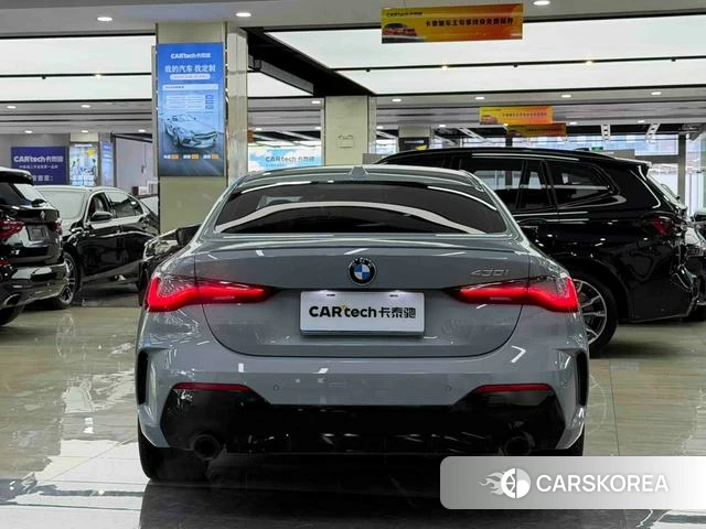 BMW 4 series id 4277582 из Китая 11