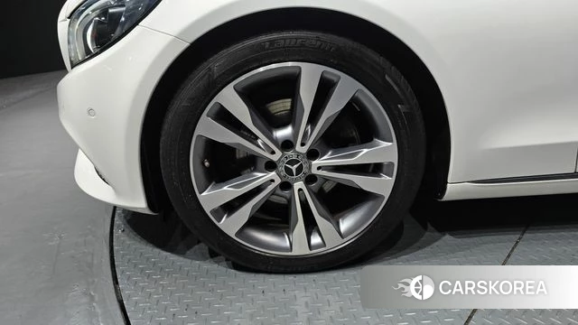 Mercedes-Benz C-Class W205 id 4658403 из Кореи 29