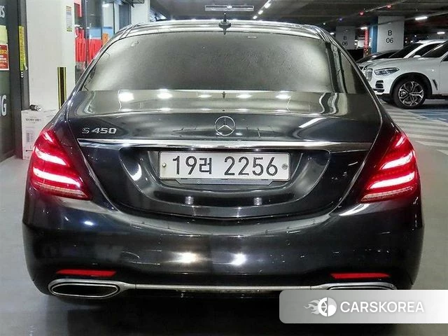 Mercedes-Benz S-Class W222 id 4760281 из Кореи 15