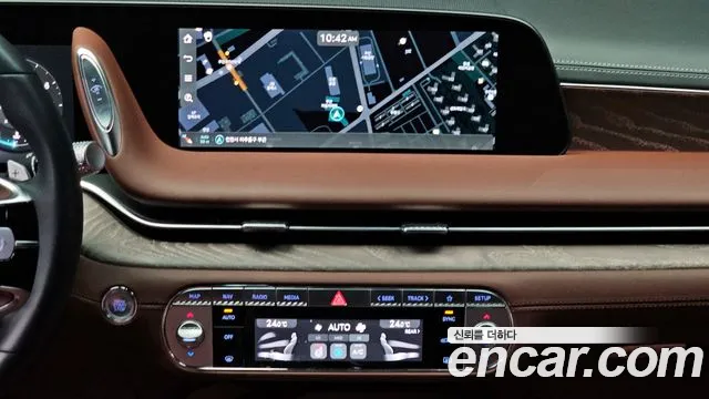 Genesis G90 (RS4) id 2685043 из Кореи 15