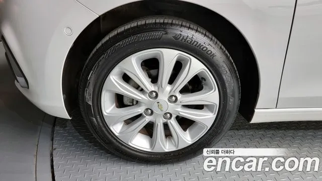 Chevrolet (GM Daewoo) The Next Spark id 2870780 из Кореи 15