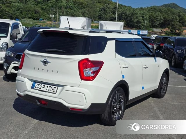 Ssangyong Tivoli Air id 4415546 из Кореи 15