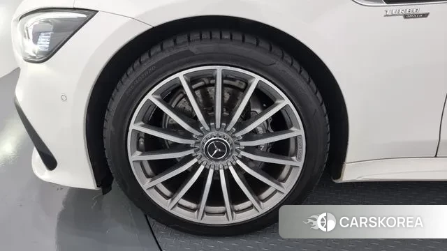 Mercedes-Benz AMG GT id 3328811 из Кореи 15