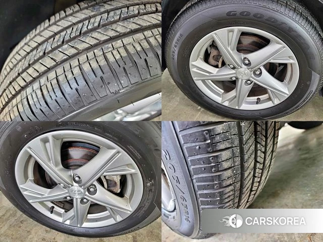Hyundai Sonata (DN8) id 4561446 из Кореи 15