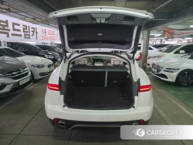 Jaguar E-PACE id 3937057 из Кореи 15