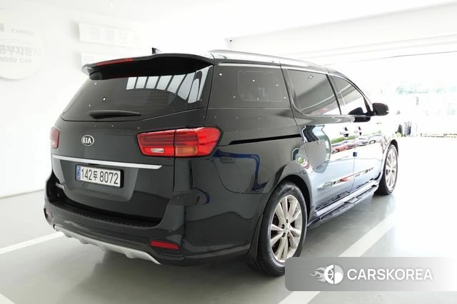 Kia The New Carnival id 4633181 из Кореи 15