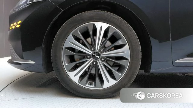 Kia K8 Hybrid id 4400978 из Кореи 28