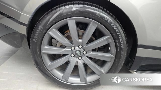 Land Rover Range Rover Velar id 4497050 из Кореи 29