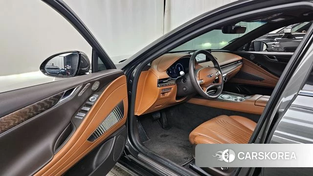 Genesis G80 (RG3) id 3806562 из Кореи 15