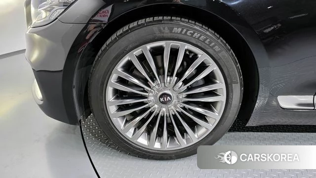 Kia More K9 id 3905809 из Кореи 15