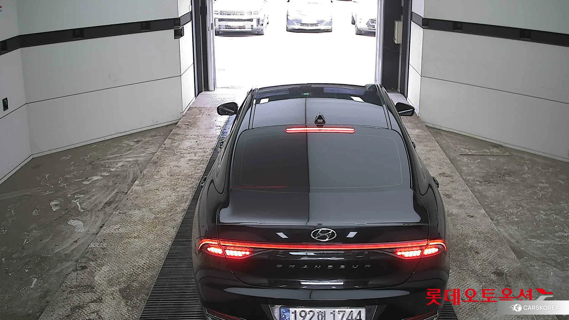 Hyundai Grandeur id 3875700 из Кореи 32