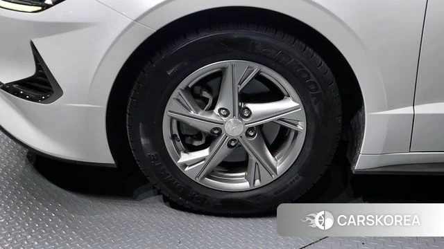 Hyundai Sonata (DN8) id 3820585 из Кореи 15