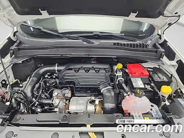 Jeep Renegade id 2823054 из Кореи 8