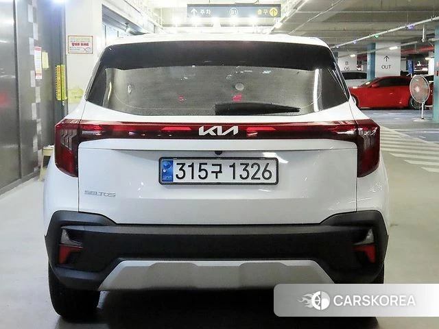 Kia The New Seltos id 4623655 из Кореи 14